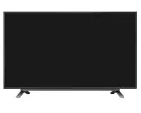 شاشة تليفزيون توشيبا 43 بوصة إل إي دي Full HD مزودة بريسيفر داخلي، مدخلين HDMI و مدخلين فلاشة