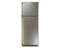 ثلاجة شارب نوفروست سعة 450 لتر ، 2 باب لون شامبين SJ-58C(CH)