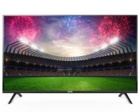 شاشة تي سي إل سمارت 49 بوصة Full HD أندرويد مزودة بريسيفر داخلي ، مدخلين HDMI و مدخل فلاشة 49S6500