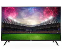 شاشة تي سي إل سمارت تي في 43 بوصة Full HD أندرويد مزودة بريسيفر داخلي ، مدخلين HDMI و مدخل فلاشة 43S6500