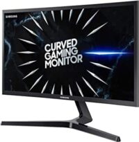 Samsung Curved Monitor 24 INCH. - LC24RG50