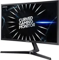 Samsung Curved Monitor 24 INCH. - LC24RG50