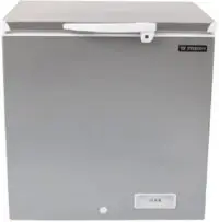 ديب فريزر فريش سلفر 220 لتر