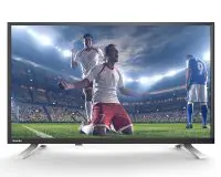 شاشة تورنيدو 4K سمارت 58 بوصة مزود بريسيفر داخلي ، 3 مداخل HDMI و مدخلين فلاشة 58US9500E